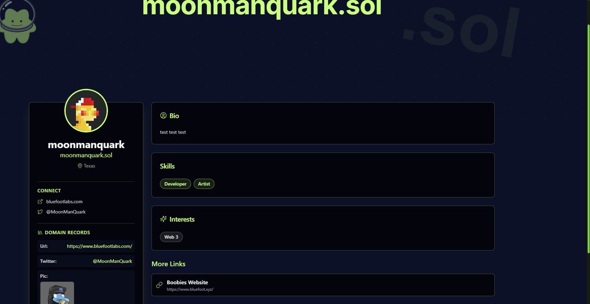 MoonManQuark.sol tweet media