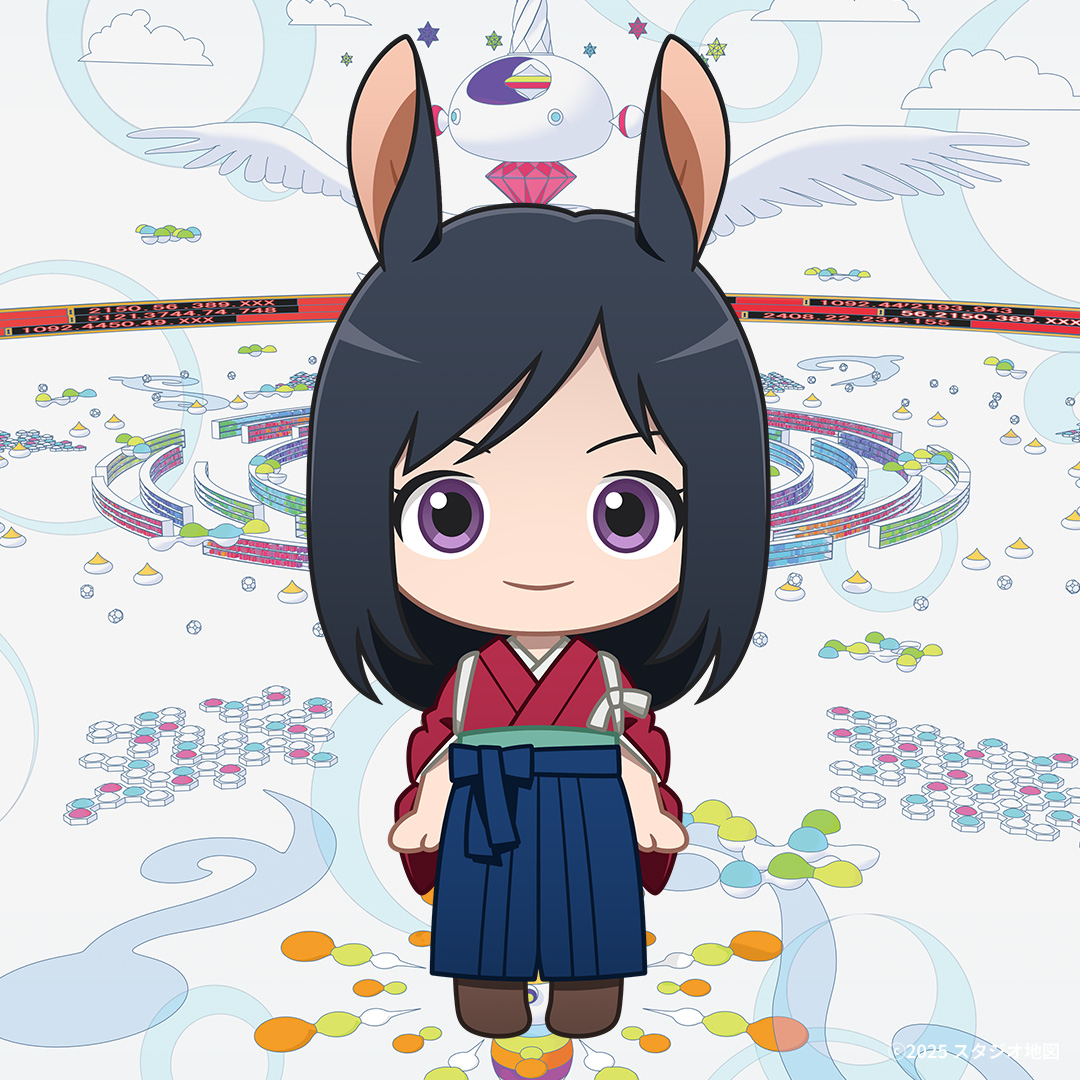 映画『#果てしなきスカーレット』公開記念 ◥◣ #細田守 監督作品