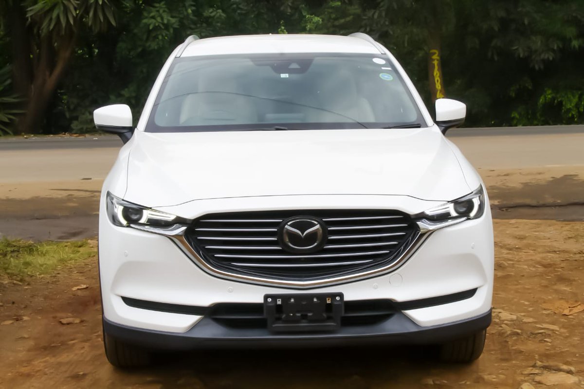 __spence_r's tweet photo. 🚘 2018 Mazda CX-8

Year: 2018
Location: Nairobi
Availability: Available
Drive: FWD
Mileage: 99,235 km
Engine: 2200cc Diesel
Horsepower: 190 Hp
Transmission: Automatic
Acceleration (0–100km/h): 9.2

Visit: https://t.co/6vEUpkSwFe
Call : 0722864153

💰 Price: Ksh 3,350,000 https://t.co/kcAmpq3G5K