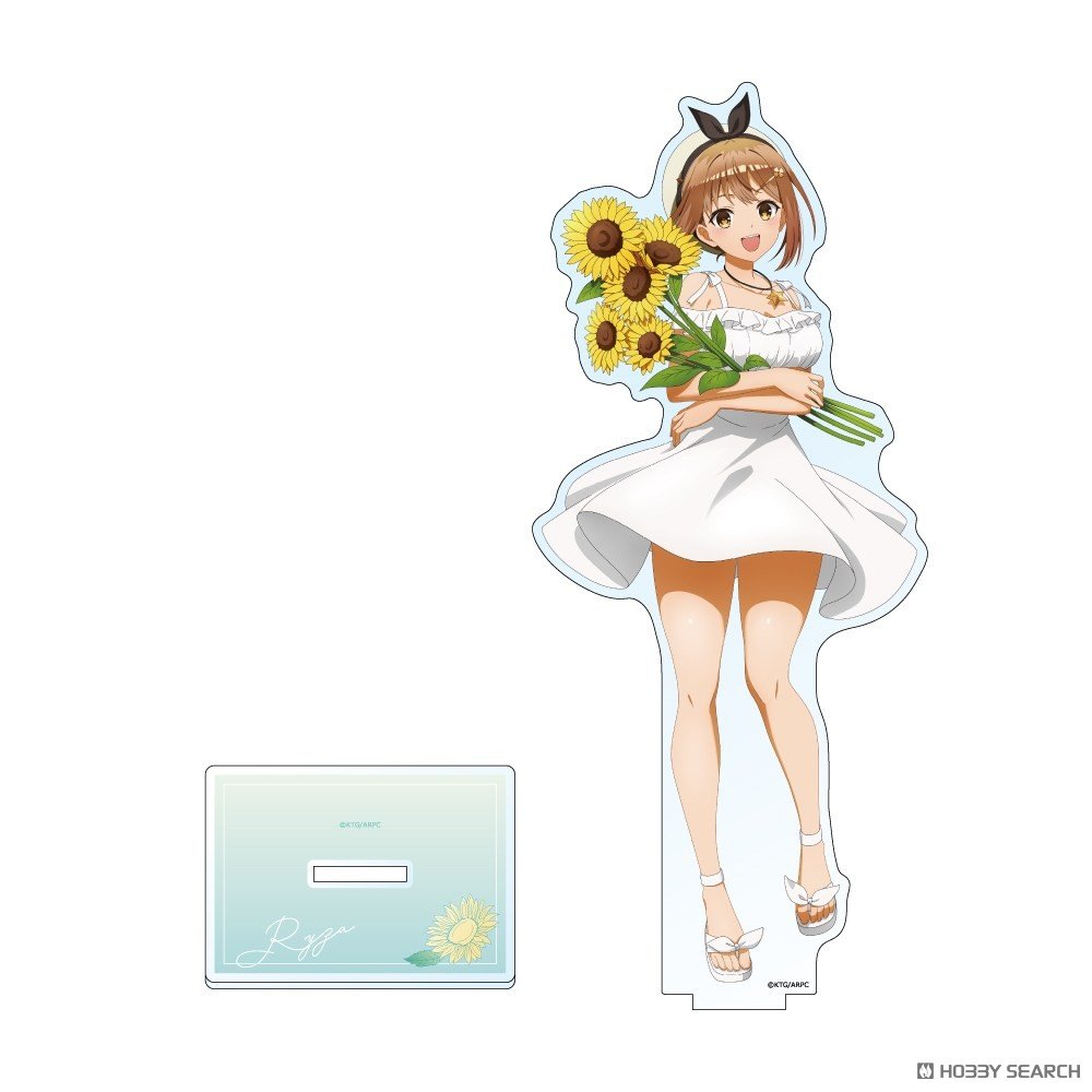 🔥＼予約受付中／🔥 🏝ライザのアトリエ 描き下ろしグッズ🏝 ▽ご予約