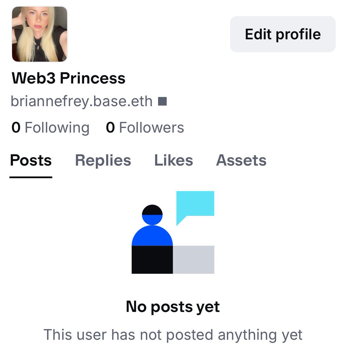 Web3 Princess 👑 tweet media