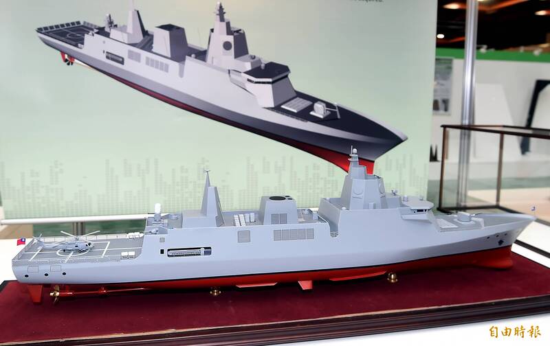 new27brigade's tweet image. 台灣海軍已就「下一代作戰艦設計評估專業服務」進行公開徵求，為明年啟動的6000噸巡防艦合約設計案打開大門

因應當前中國對台灣軍事威脅與東海、南海的海洋與島嶼爭議，需建立6000噸級巡防艦，以執行遠海訓練、外島運補護航，及維護海上交通線安全等任務，增加兵力運用彈性
def.ltn.com.tw/article/breaki…