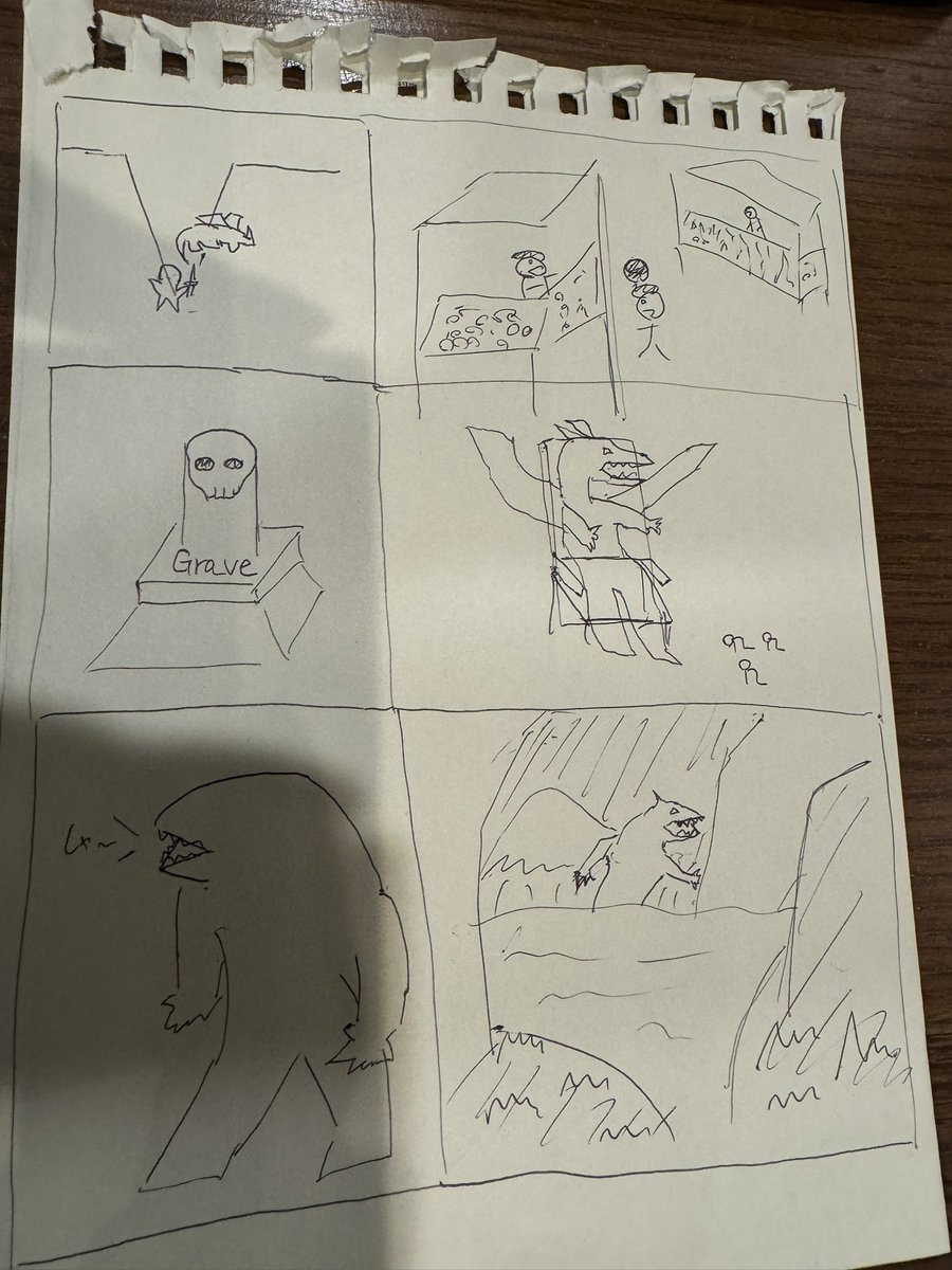 記憶力お絵描き対決
テツvsカシオペア

お題は身内が使っているMTGカード 