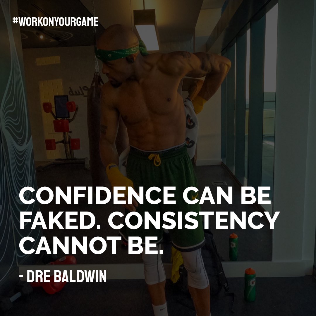 DreAllDay's tweet image. GM #WorkOnYourGame