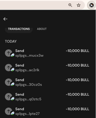 SparkBull tweet media