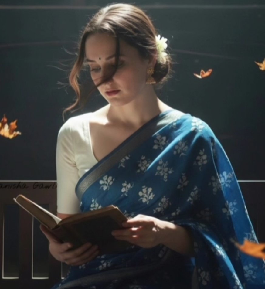 Nidhi ❤ tweet media