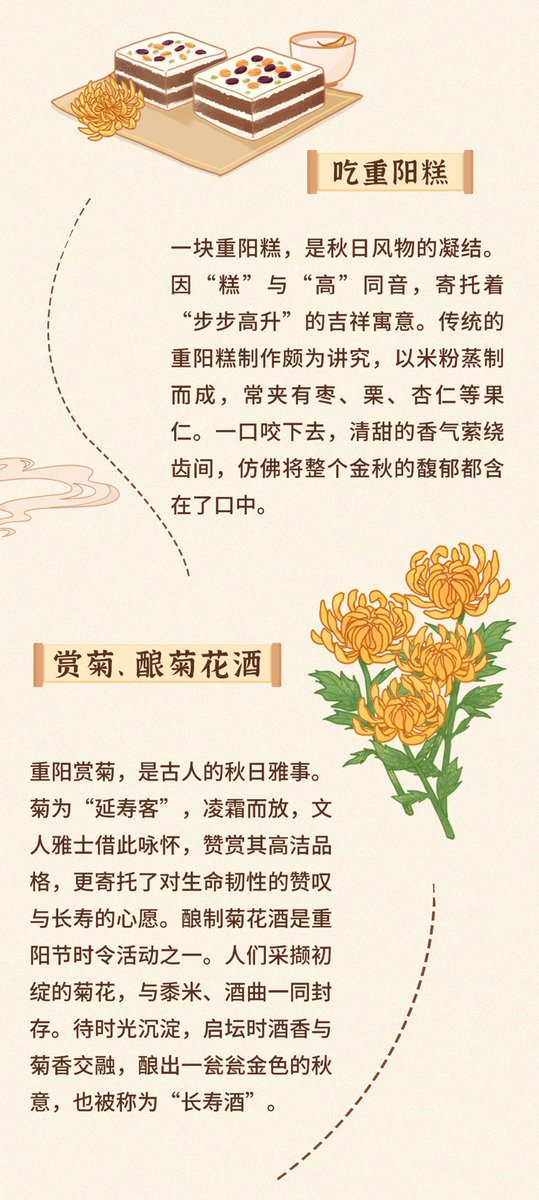 【网络中国节·重阳】秋深重阳至，情暖岁月长