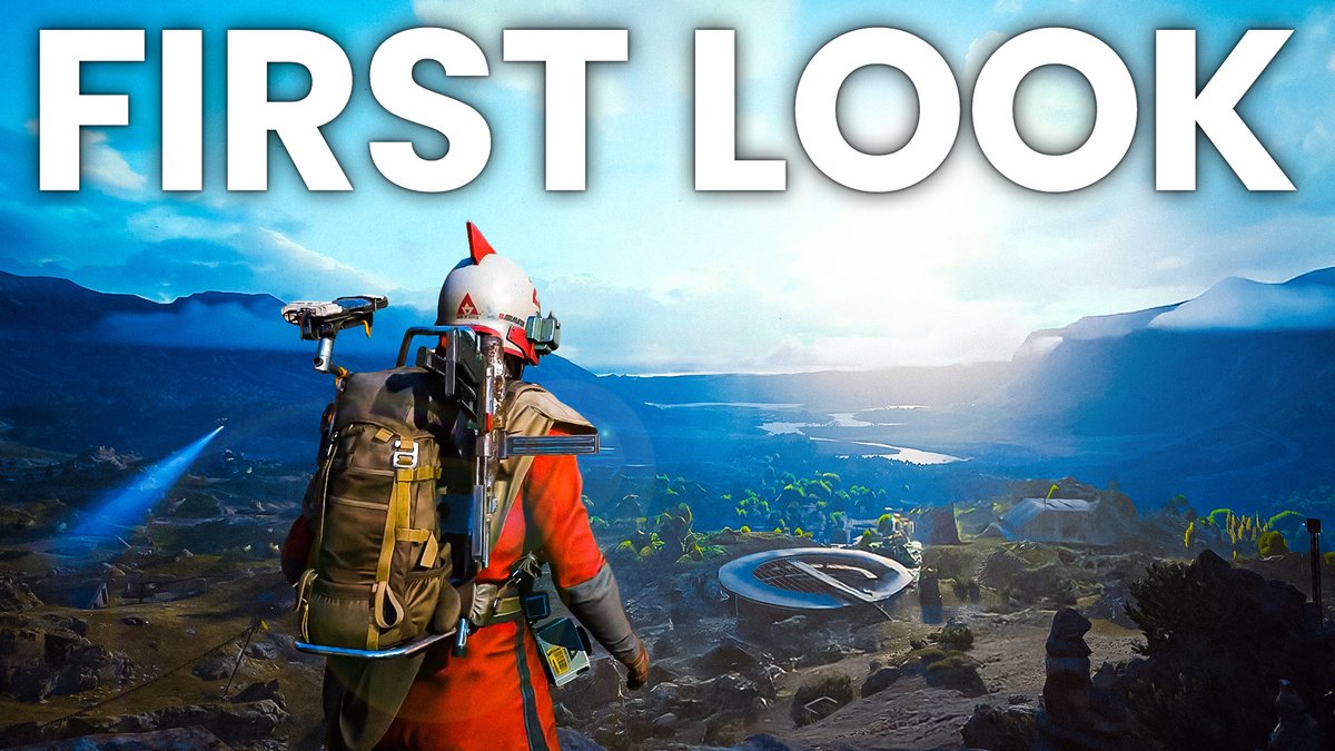 EXCLUSIVE First Look! NEW ARC Raiders Map BLUE GATE

Map Guide, New Enemies, &amp; More!

I CAN FINALLY TALK ABOUT THIS!!!

Watch: youtu.be/baUBMoQ8yNU