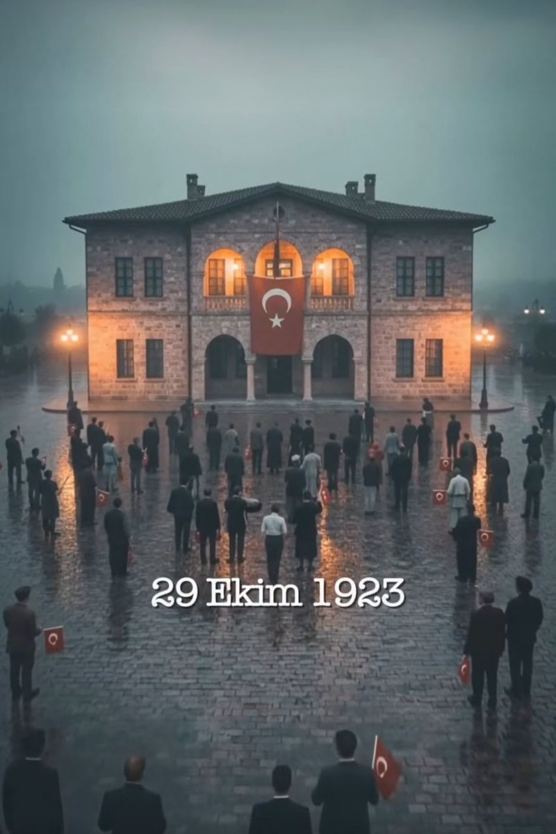 Cumhuriyetimizin 102.
Yılı kutlu olsun
"KARACABEYLLİ" 
     🇹🇷PARS🇹🇷
