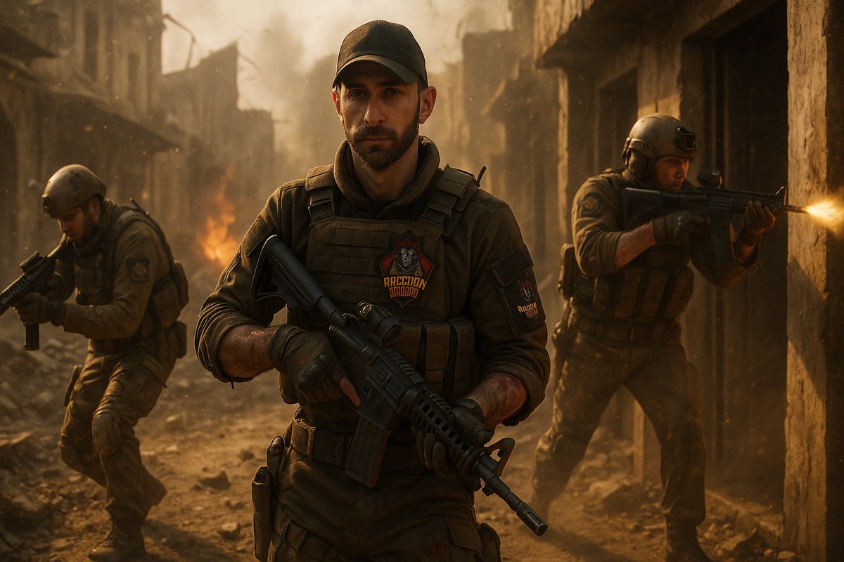 Ellos dijeron “solo una partida”.
Ahora planeo estrategias, leo mapas y sueño con loadouts.
<a href="/78Ricky78/">尺|匚Ҝㄚ 丂卂爪乃卂</a> y <a href="/Ceuti92/">[C92]Ceuti-92 6️⃣🇪🇸</a>, esto es culpa vuestra. 💀
#WarzoneAddict #GG #Cortonari