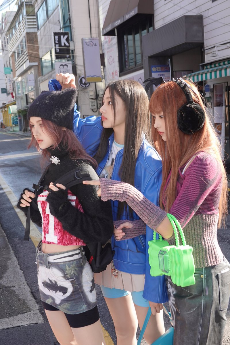 NewJeans_ADOR's tweet image. 