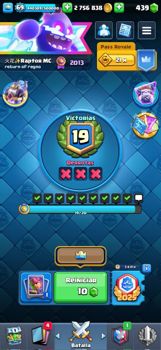 Ni lo quería ganar 😮‍💨😓