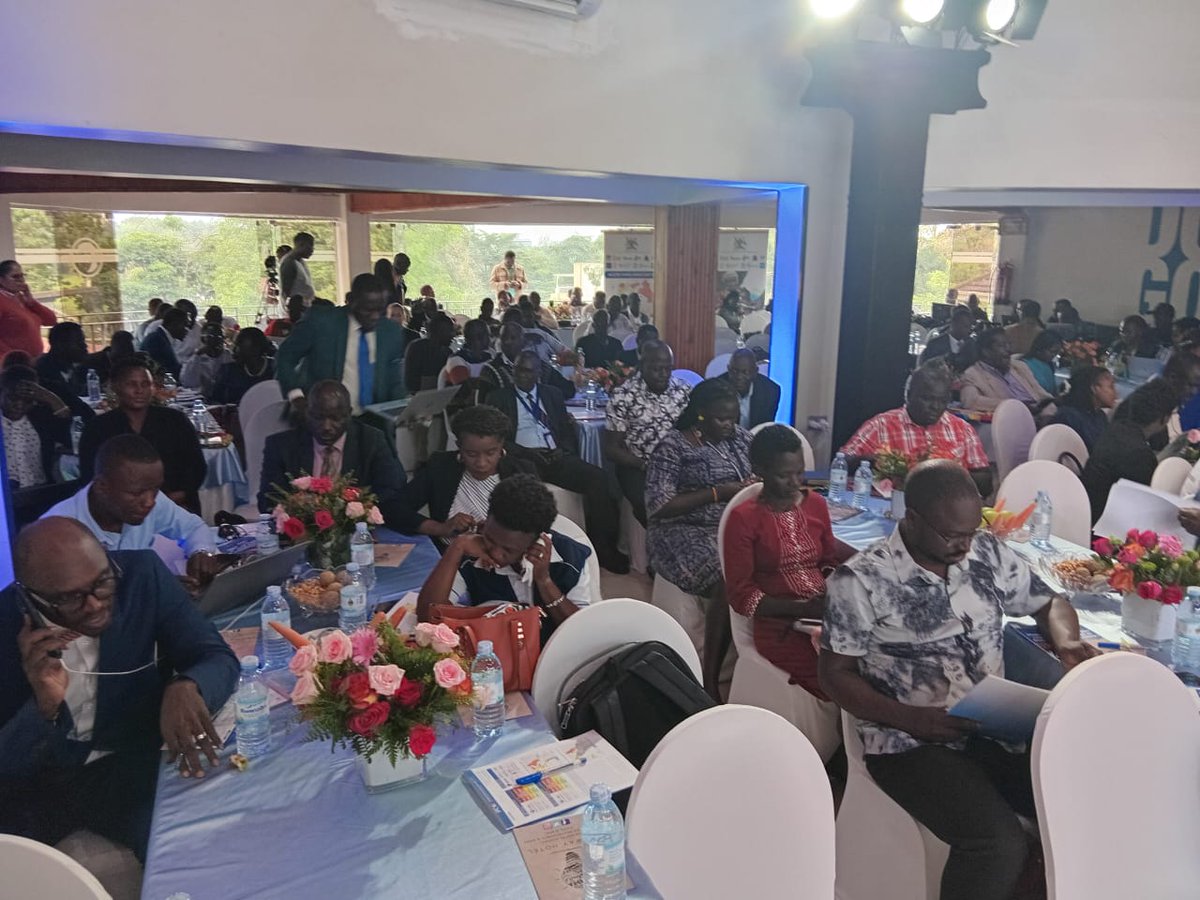 Nutrition Society of Uganda tweet media