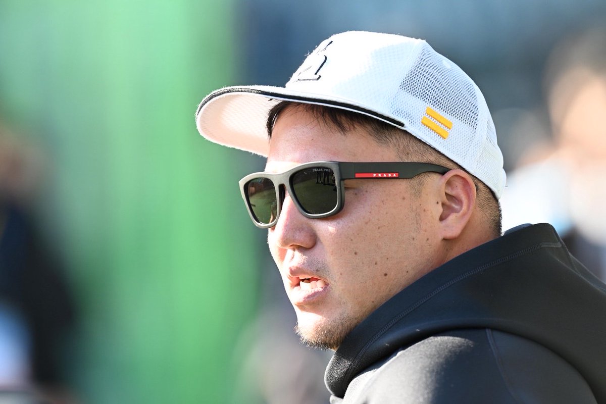 現地情報】 #sbhawks