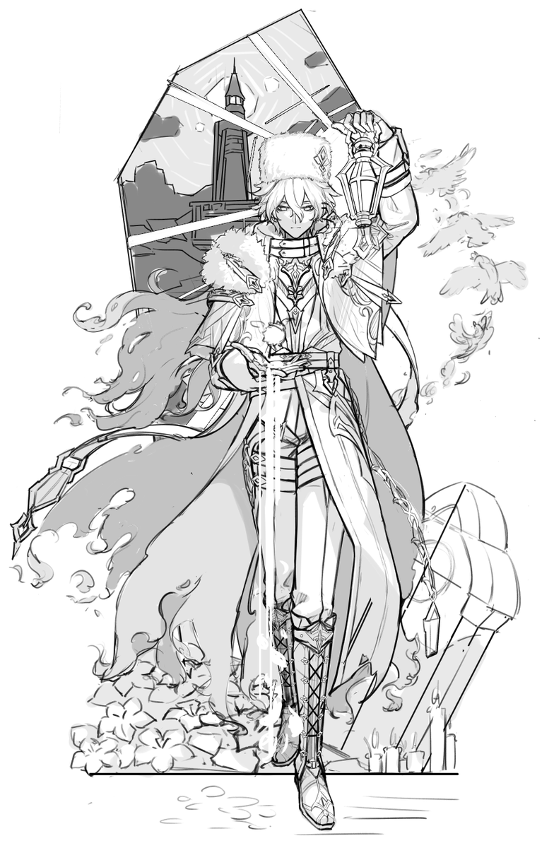 Sherry (@Selenoring) / Posts / X