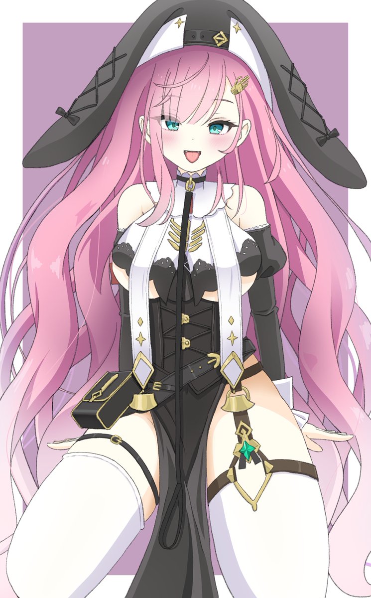 「お絵描き! ステラソラのグレイちゃん! #ステラソラ #StellaSora」|寺井のイラスト