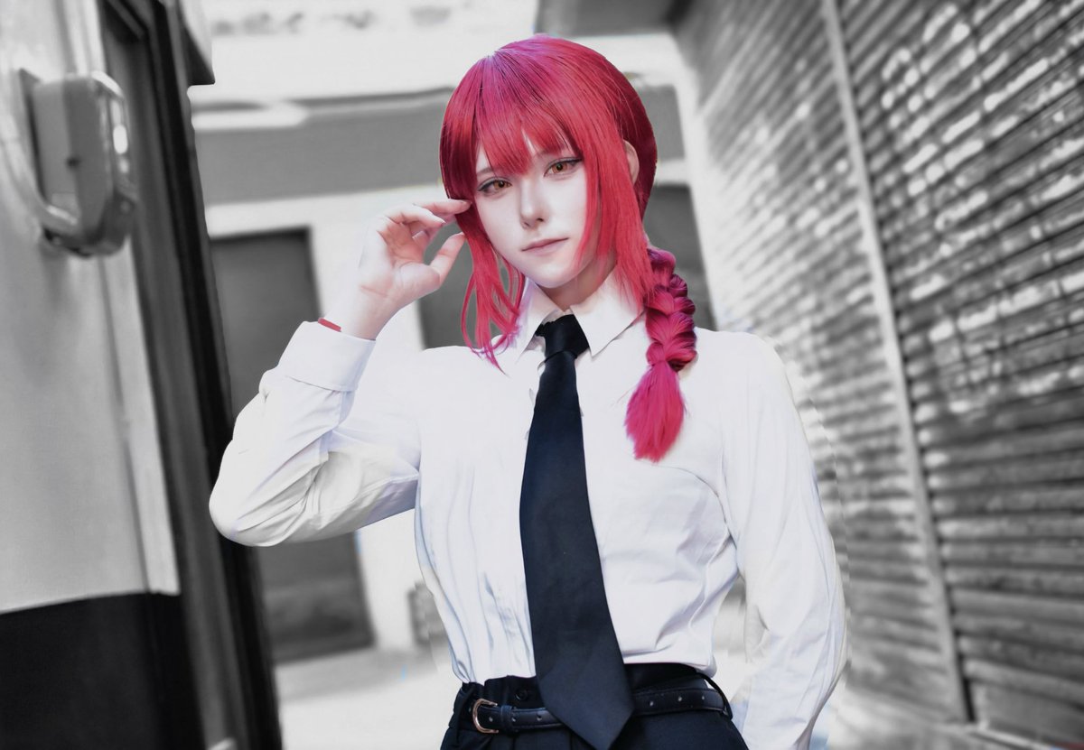 Cosplay チェンソーマン/マキマ

photo📸<a href="/sumikkoDAISUK10/">すめらぎ</a> 

 #チェンソーマンコスプレ 
 #マキマコスプレ