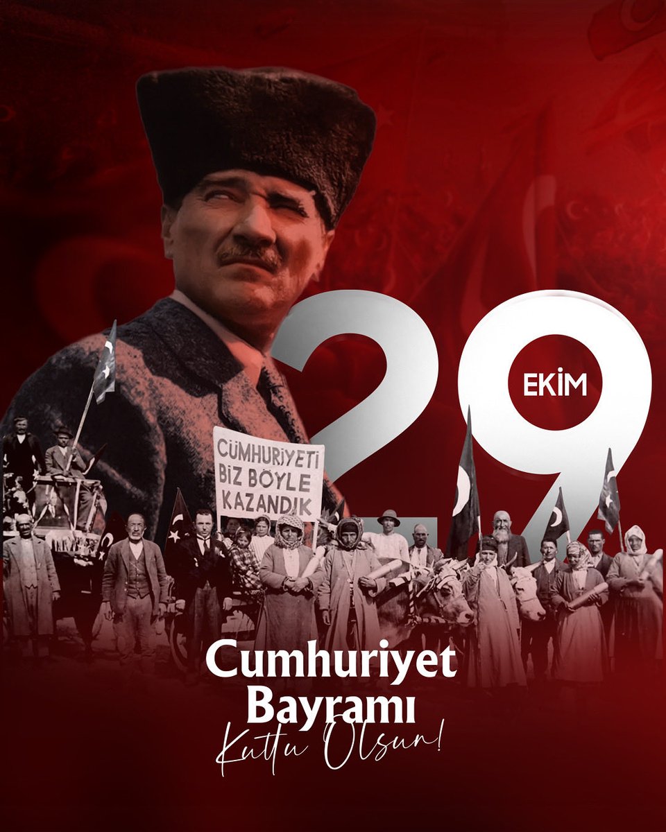 Sedat_Dede's tweet photo. #29Ekim Cumhuriyet Bayramımız Kutlu Olsun 🇹🇷 https://t.co/G9gInSCIwm