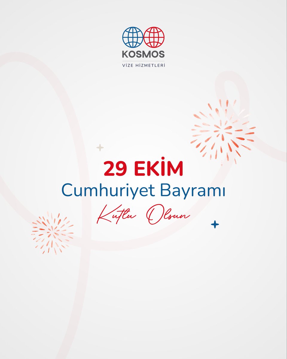 CUMHURİYET BAYRAMI KUTLU OLSUN