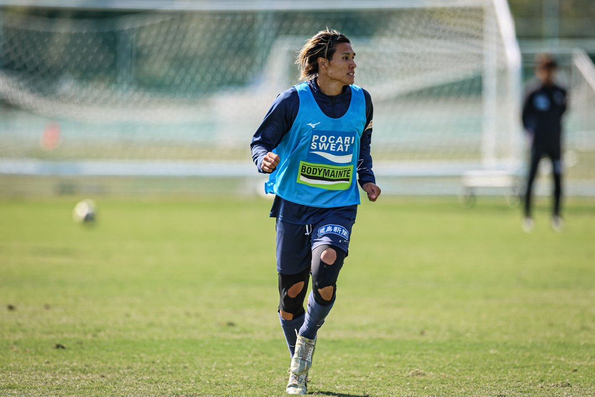 10.29|Training photo📸 #vortis #徳島ヴォルティス #徳島とともに最高