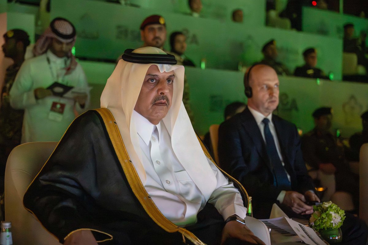 *تحت رعاية الأمير عبدالعزيز بن سعود.. نائب وزير الداخلية المكلف يشهد حفل افتتاح بطولة العالم لرياضة الإطفاء والإنقاذ* -  albld.net/16153.html