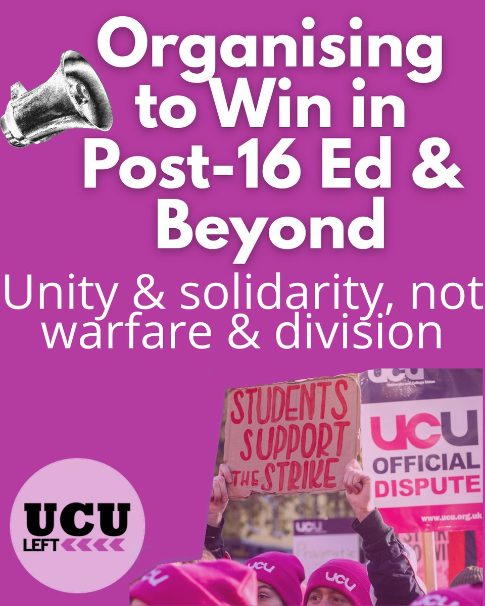 UCU Left tweet media