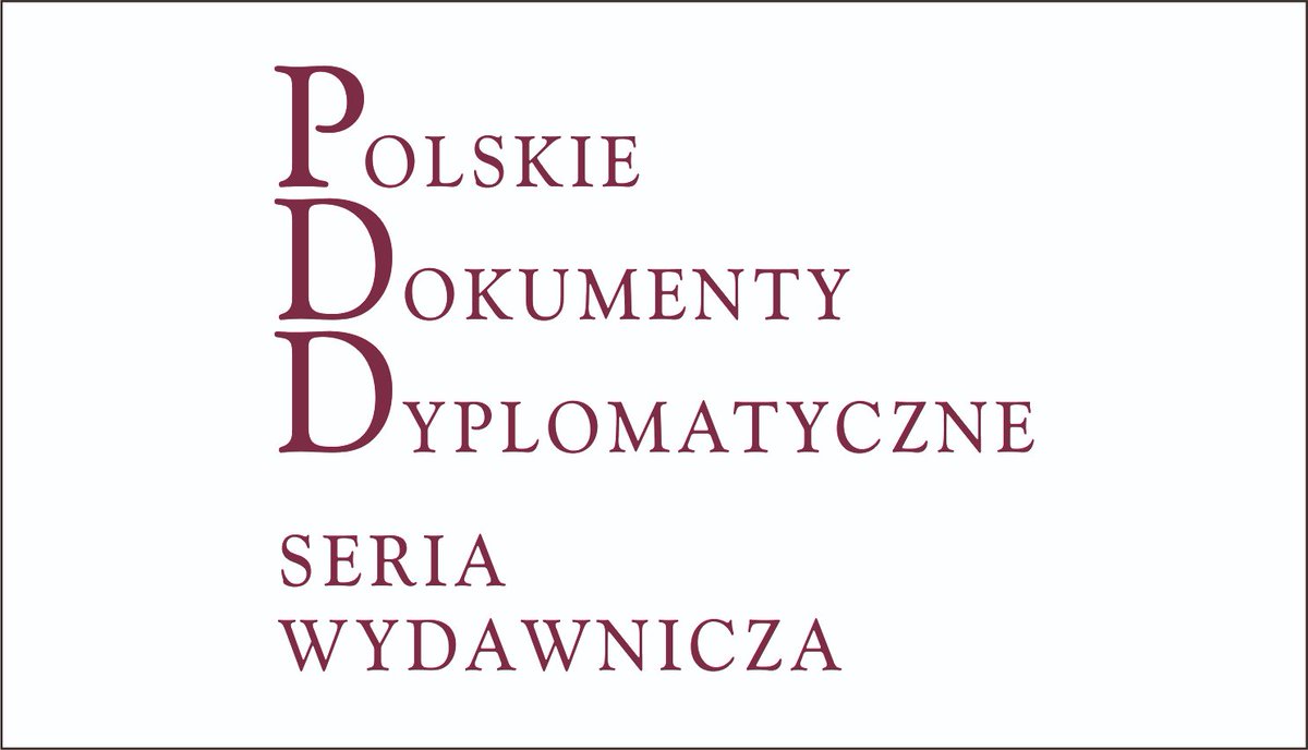 "Bezprecedensowy fakt bankructwa kraju, który do niedawna głosił, że jest 10-tą potęgą przemysłową świata, miałby olbrzymie negatywne znaczenie propagandowe"

#PDD1982 niebawem trafi do drukarni (będzie 32. tomem w serii <a href="/PDD_PISM/">Polskie Dokumenty Dyplomatyczne</a>)

Więcej o #PDD zob. - pism.pl/publikacje/pol…