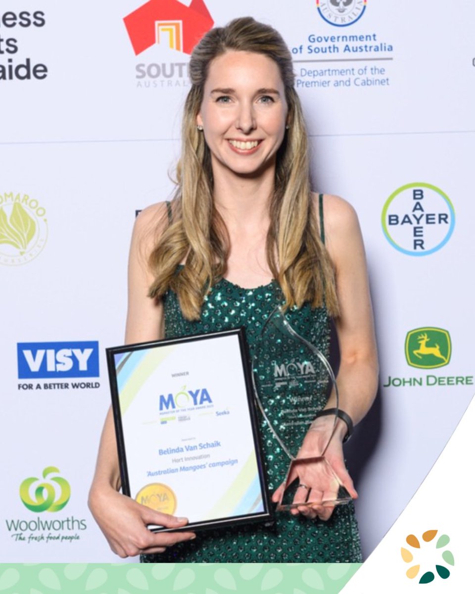 Congrats to Belinda Van Schaik from Hort Innovation selected for the 2025 IFPA Leadership Program! 👏 Belinda will travel to the US for a year of global learning, leadership, and insight, increasing knowledge to strengthen our horticulture sector.