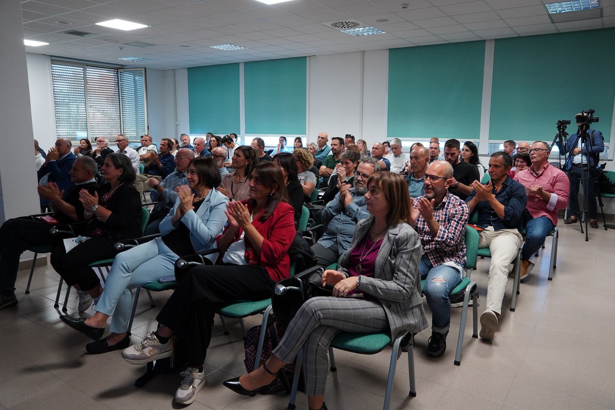 ProjectGood's tweet image. During the Moringa 4 Future Food event on October 16, the focus was on agronomic and nutritional benefits of Moringa oleifera for sheep feeding. The Good Project showcased agroecological weed management techniques. goodhorizon.eu  #AgroecologyIsGood  #GoodHorizon 🌱✨