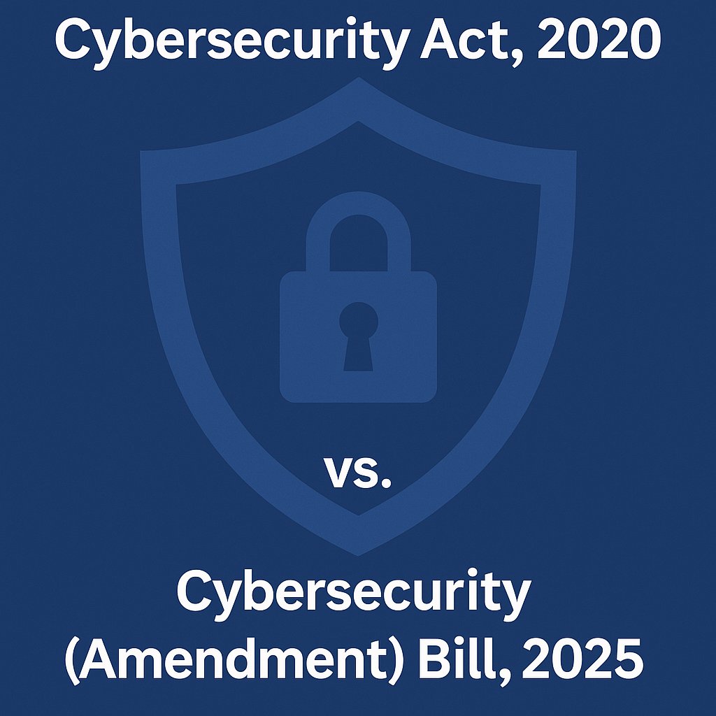 koboateng's tweet image. 🚨This thread breaks down Ghana’s new Cybersecurity (Amendment) Bill, 2025 and compares it to the Cybersecurity Act, 2020 (Act 1038). It highlights what’s new, what powers have expanded and how these changes could impact citizens, innovators, creators, and businesses. 👇