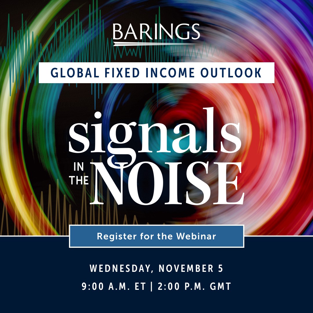 From tariffs to geopolitics to interest rate moves, there’s no shortage of noise. 

Our goal is to help you identify the signals that actually matter.

Don't miss the 2026 Global Fixed Income Outlook webinar: ow.ly/ilXp50Xb2IV