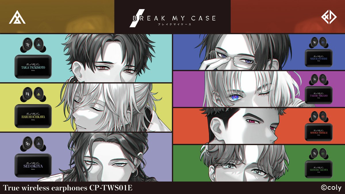 ブレマイ 1st Anniversary ホログラム缶バッジ 新名有 2025年最新