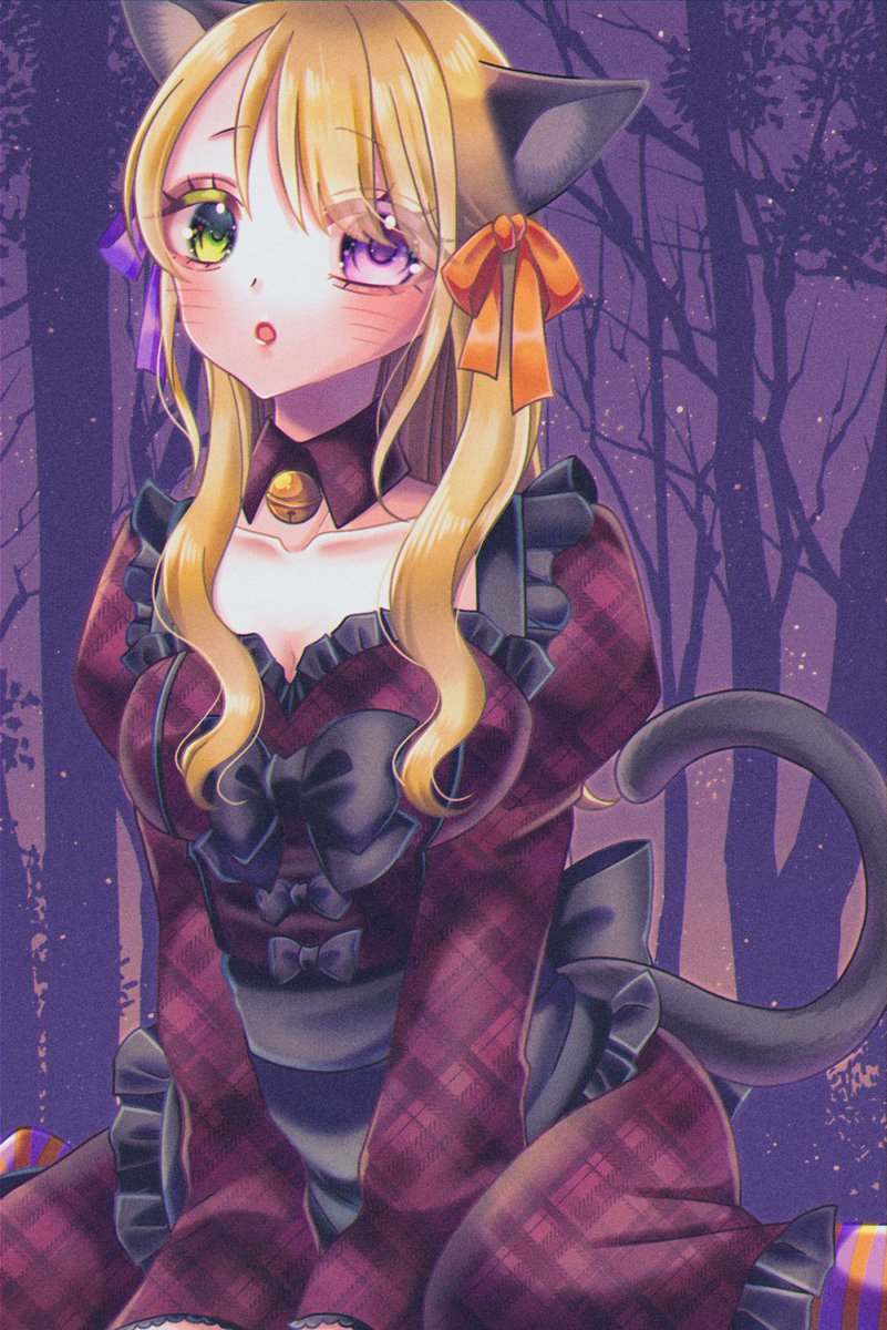 🐈‍⬛New Release🐈‍⬛

Little YUKI-CHAN, the black cat who got lost in the forest on Halloween night.
Please take her home with you.

LISTING▶2025.10.31 9:00(EDT) / 22:00(JST)
PRICE▶18 XRP
*Pre-offers accepted
URL below 🔗

Happy Halloween!

#xrpcafe #XRPCommunity #ForSale