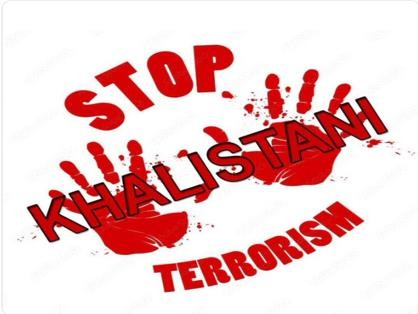Navzy4a's tweet photo. Khalistani plan: flood Punjab youth with drugs, then sell separatist propaganda it's about power, money, pure greed, hate. #Khalistan #DrugWar #Punjab #StopSeparatism #ProtectYouth https://t.co/dk0My8Iz2S