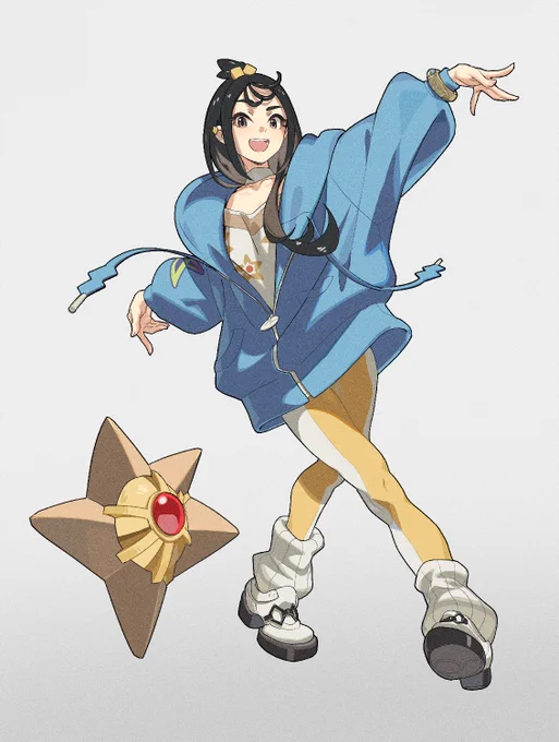 Lida #PokemonZA
