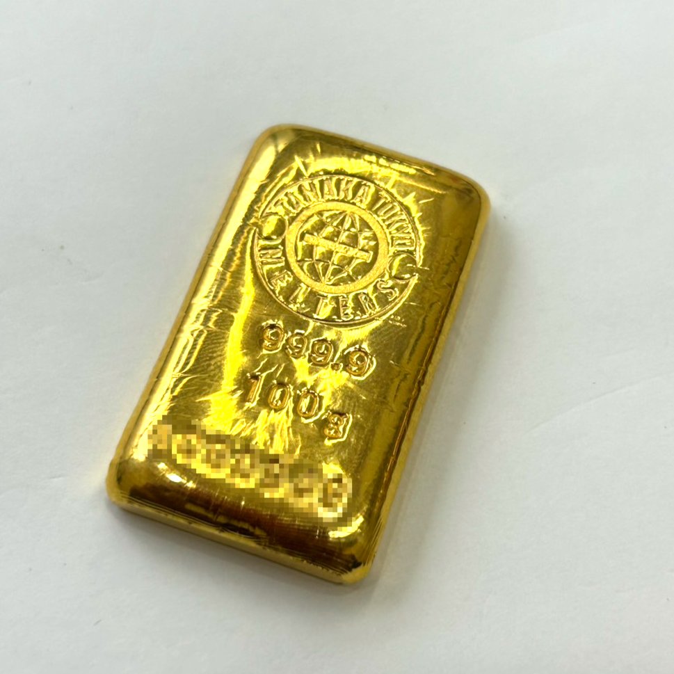 希少 黄金 般若面 金属製 ゴールド 銘有り 780g 壁掛け オブジェ アンティーク】黄金の面 彫刻 般若 壁掛け オブジェ 昭和レトロ