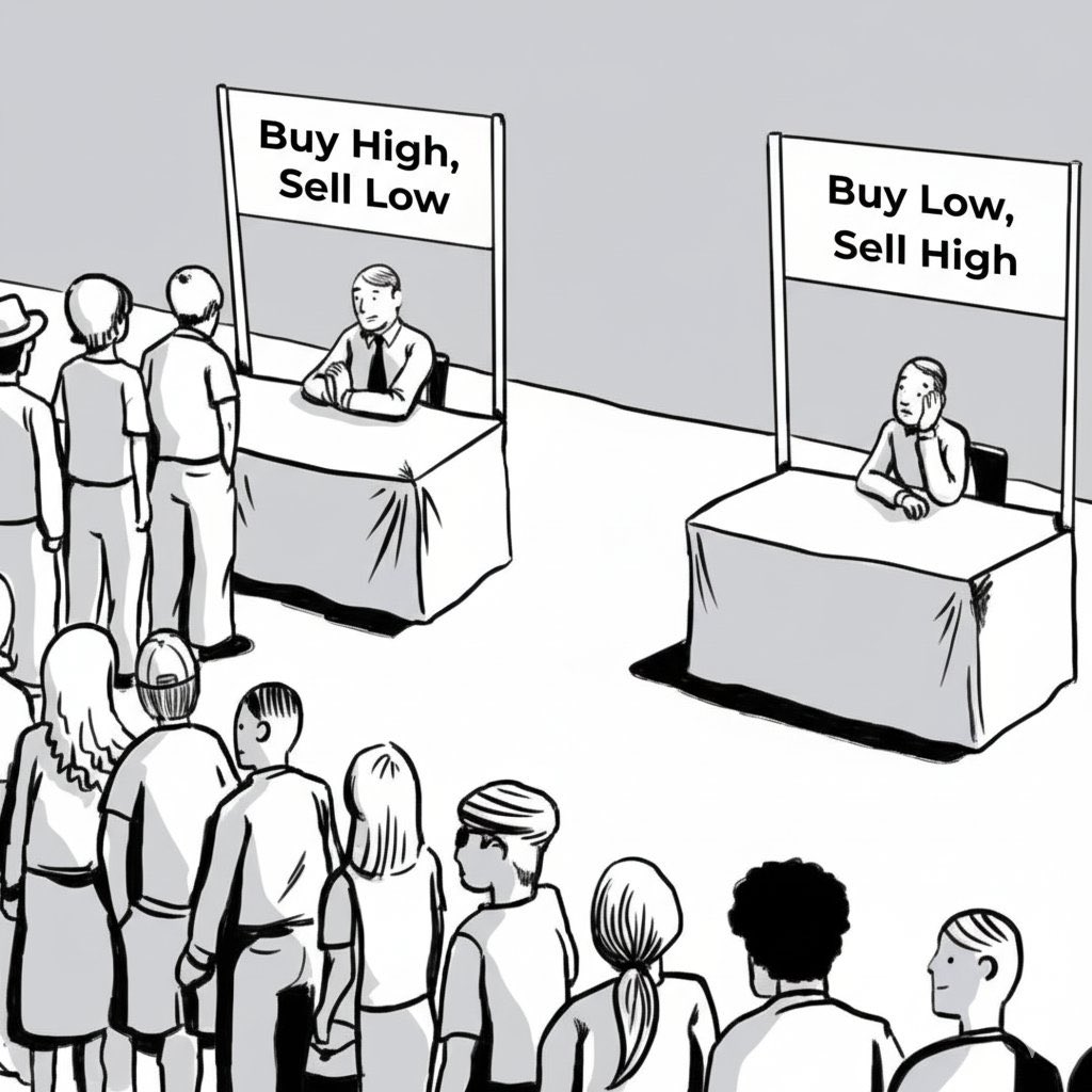 KazimirTutt's tweet photo. The Past 3 months on this app

$BTC https://t.co/Yy1Q29SkrZ