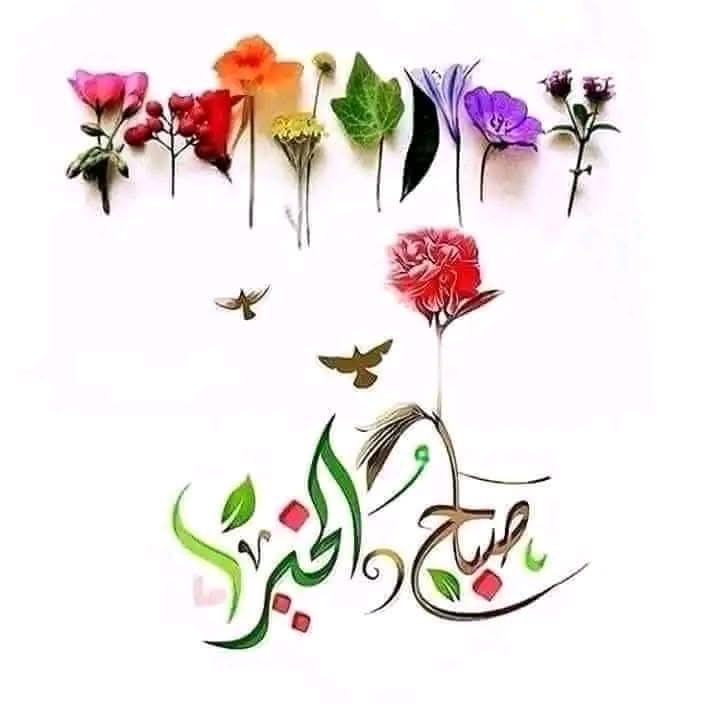 اللهم صباحاً مشرقاً بالخير..
حافلاً بالإنجاز...
ممزوجاً بالمودة...
مدهشاً بعطاياك...
معطراً بذكر الله تعالي...
صباح الخير 🌹