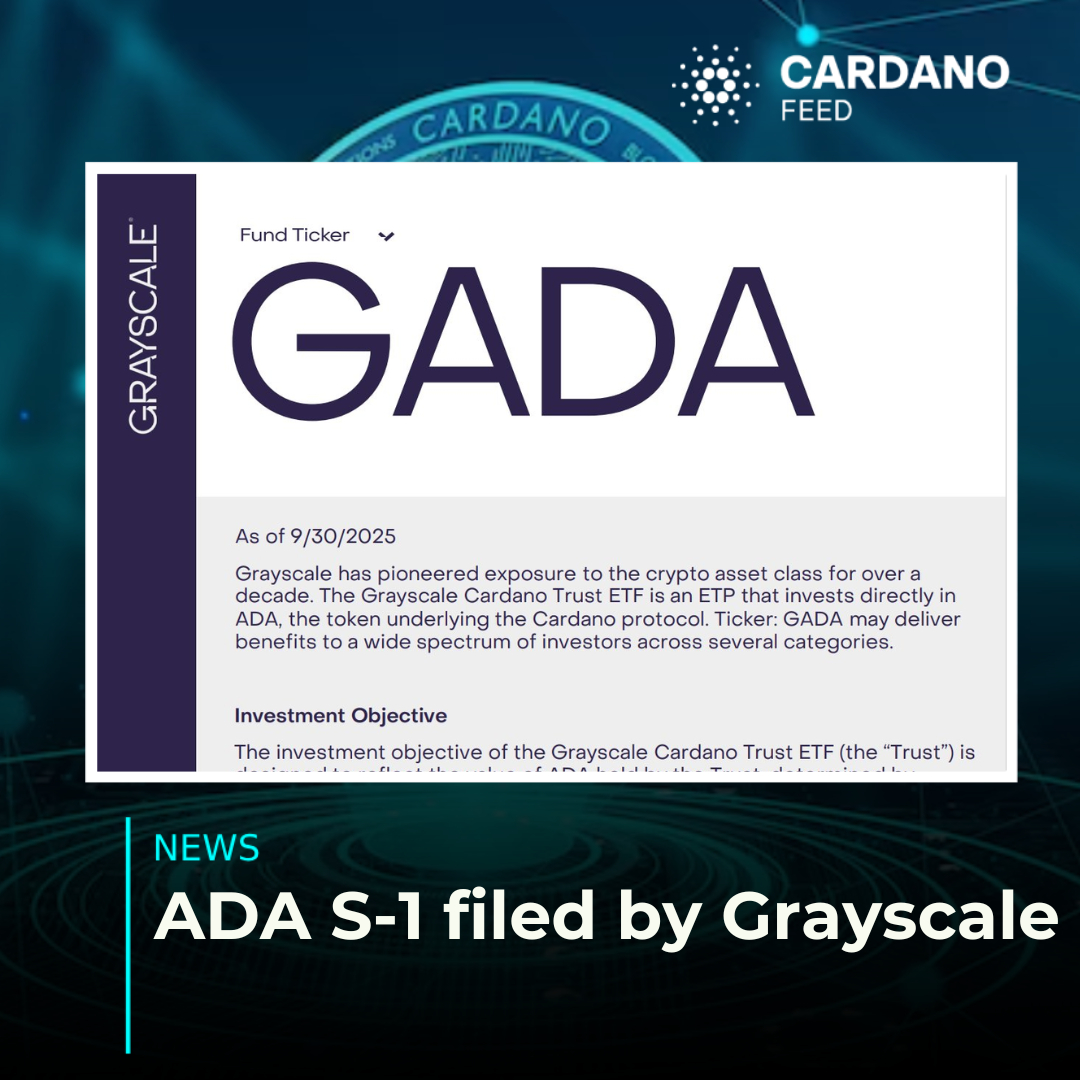 ADA S-1 filed by Grayscale