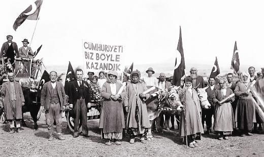 Cumhuriyetimizin 102. Yılı kutlu olsun. #29Ekim