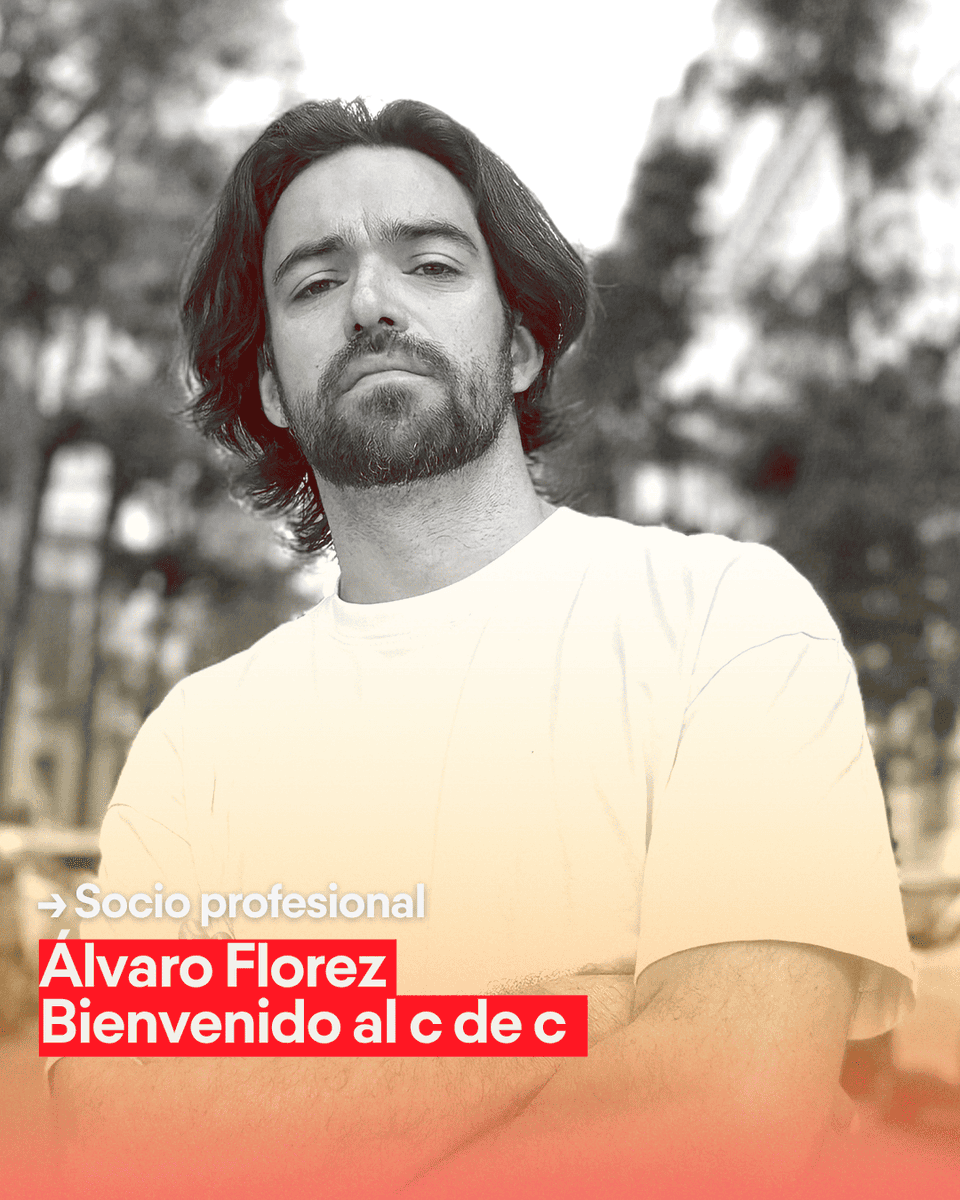 Estamos encantados de saludar a los nuevos socios del club. Gracias por formar parte de esta comunidad: Adriana Luzzatto, Allan Batievsky y Álvaro Florez. 
¡Bienvenida y bienvenidos al c de c!