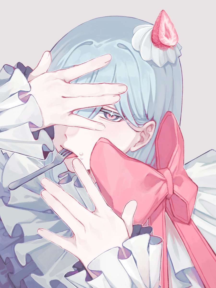 zi3nding's tweet photo. #エイトリFA 
🍰しょーとけーきなり🎀 https://t.co/bDBeWux2sf