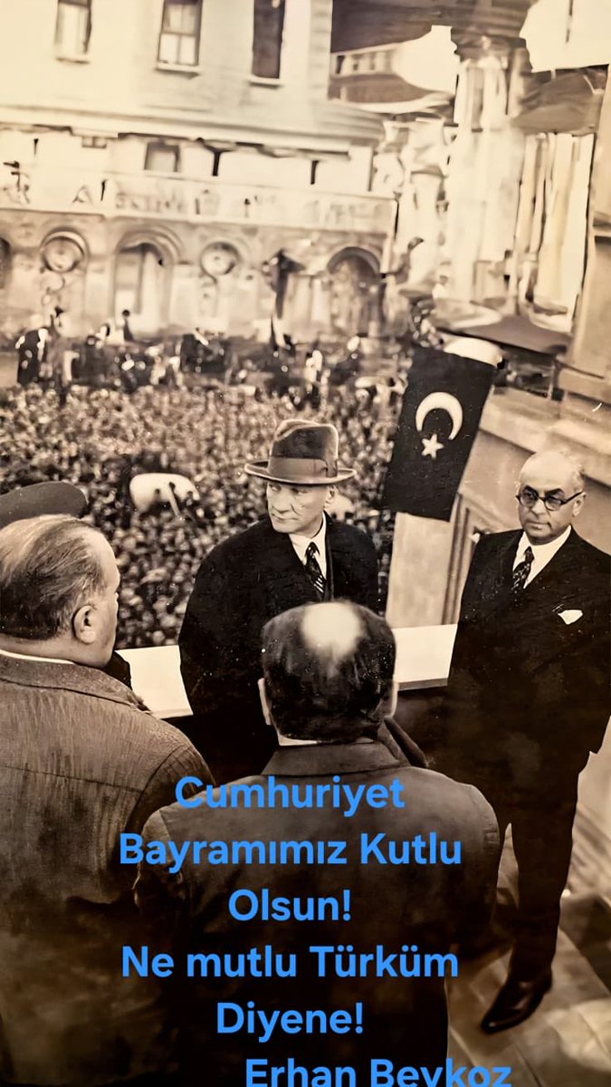 Cumhuriyet ilelebet 🇹🇷🇹🇷🇹🇷