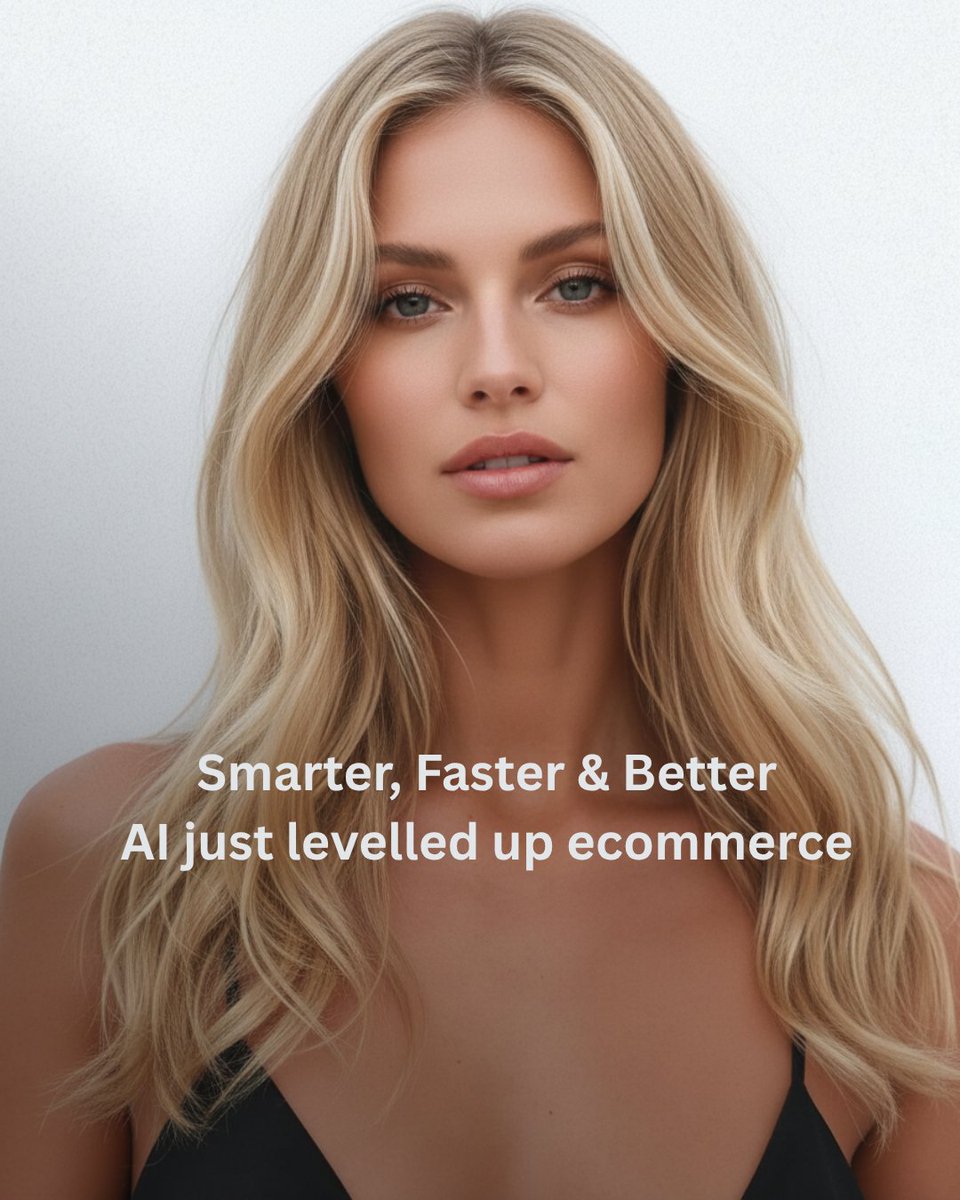 Teamunmodel's tweet photo. AI isn’t just a trend, it’s transforming fashion.
83% of brands say it helps them grow faster, scale smarter & launch sooner.
More SKUs. More images. No extra shoots.
Save 90% cost & generate catalog images in 30s.
👉https://t.co/q8m2rT7Y54
#UNMODELAI #FashionAI #AIFashion https://t.co/yGdNnlH69B