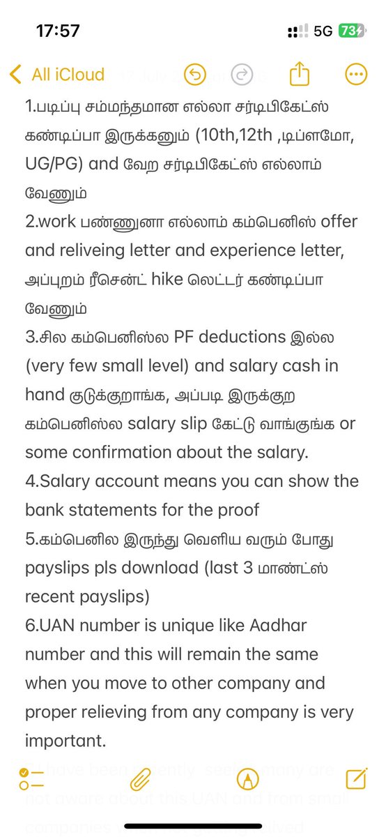 AnithaChelliah's tweet image. #relievingletter #Documents #experienceletter #hrdocuments 

x.com/anithachelliah…