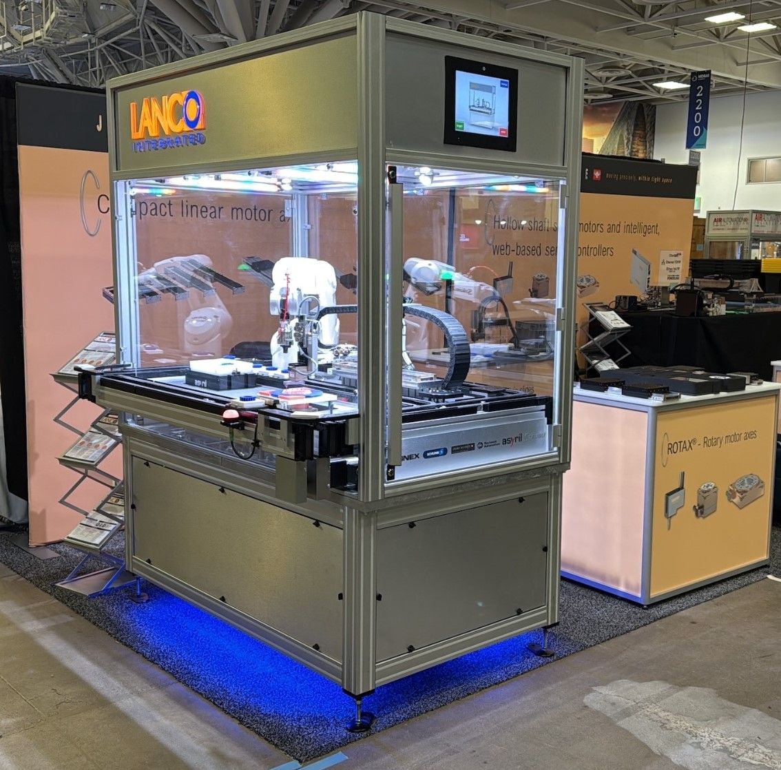 jennyscienceus's tweet image. What a great week at MD&amp;amp;M Midwest 2025!

Big thanks to everyone who stopped by — and to Jenny Science US for co-exhibiting with us.

Great conversations, real connections, and strong collaboration.

That’s how innovation moves forward.

#MDM2025 #JennyScience