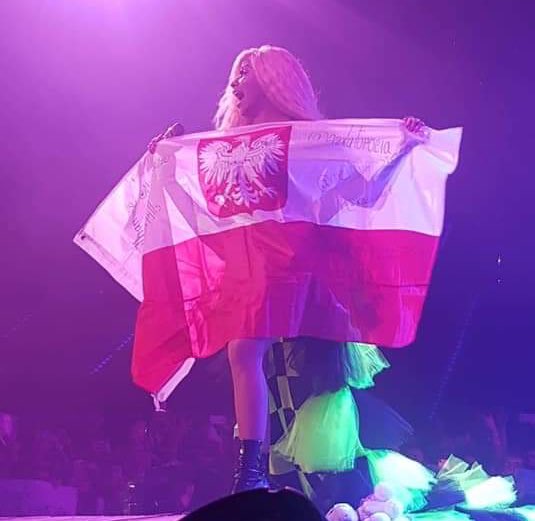 <a href="/NICKIMINAJ/">Nicki Minaj</a> POLAND CHARTING TOO LETS GOO KOCHAMY CIE NICKIIIIII 🇵🇱🇵🇱🇵🇱🇵🇱🇵🇱
