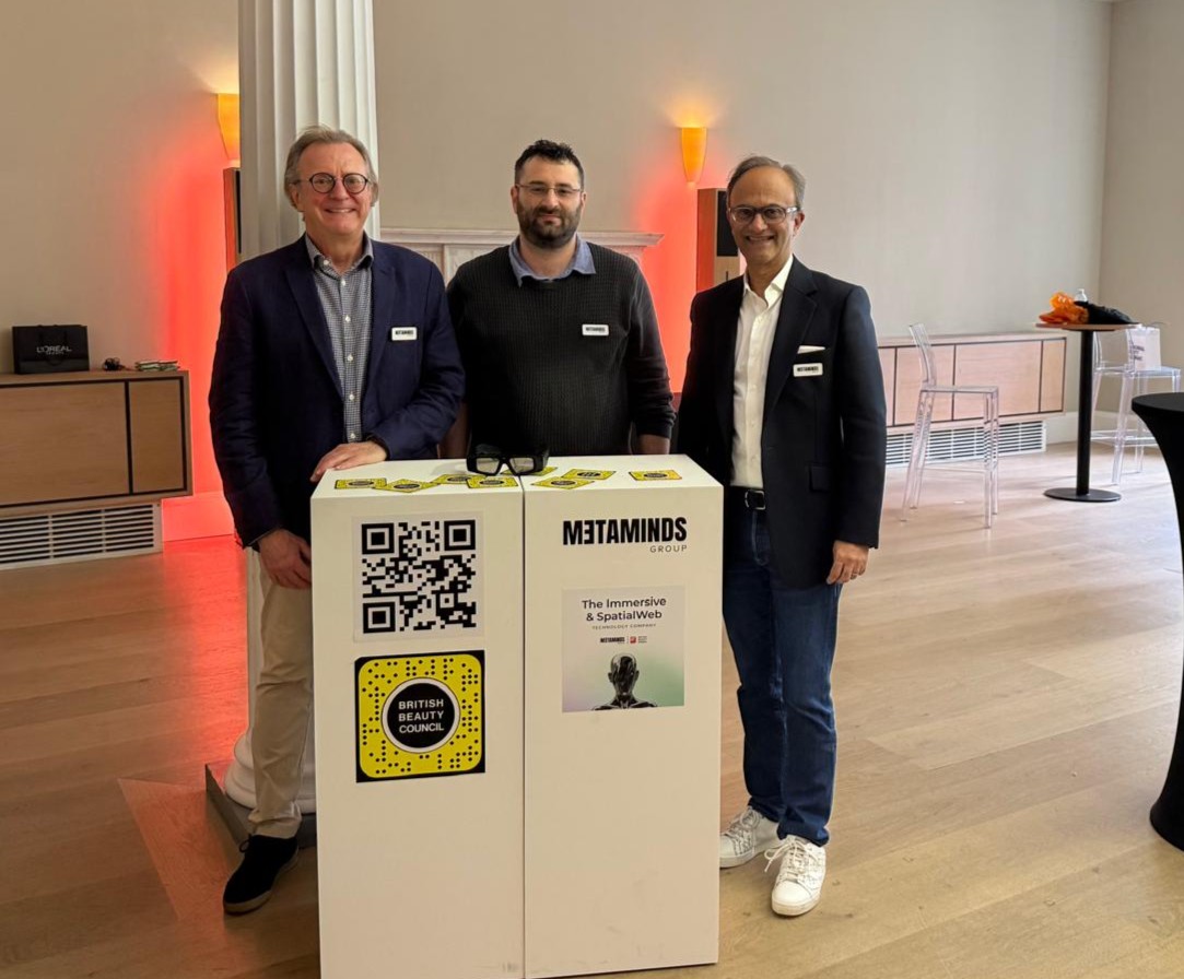 MetaMinds Group tweet media