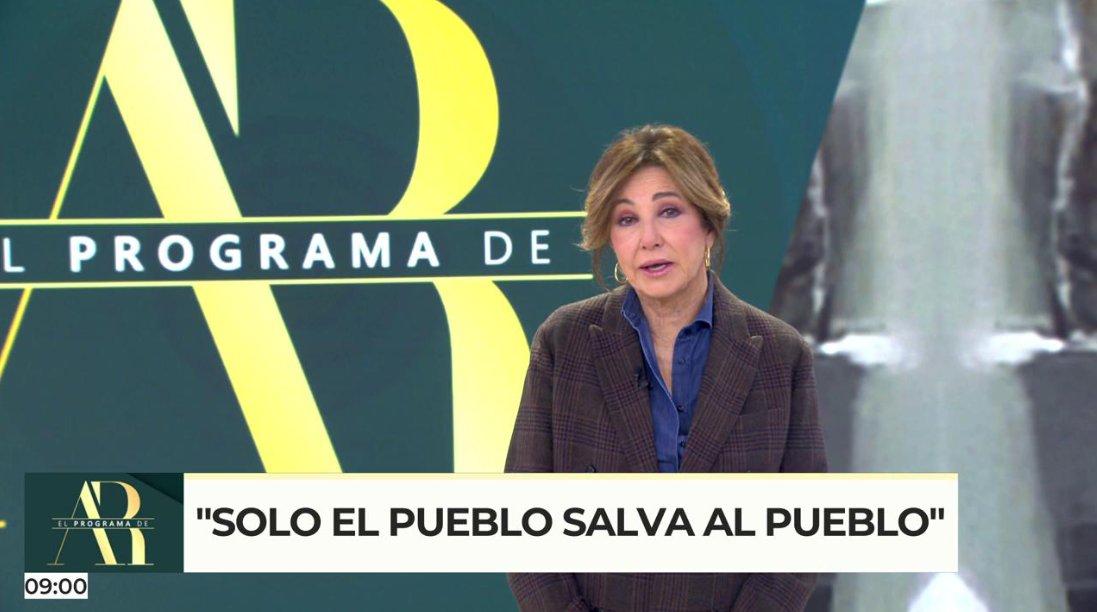 El programa de AR tweet media