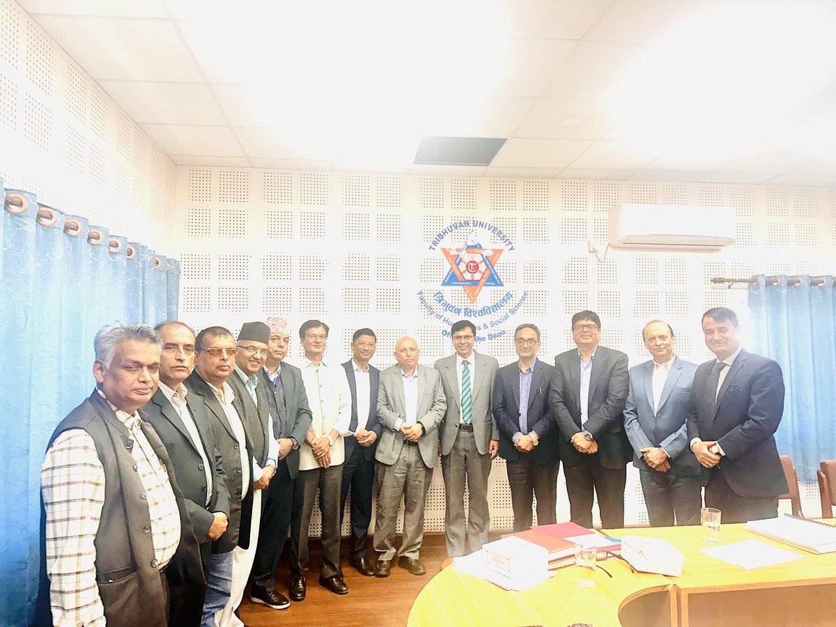 I am honored to have been awarded a PhD in Economics from Tribhuvan University. I extend my heartfelt gratitude to my professors, family, mentors, friends, and all those whose unwavering support and encouragement guided me over the course of this journey.